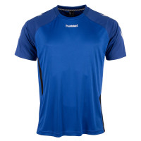 hummel Authentic Maillot d'Entraînement Enfants Bleu