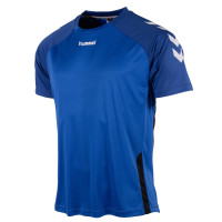 hummel Authentic Maillot d'Entraînement Enfants Bleu