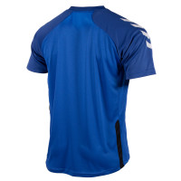 hummel Authentic Maillot d'Entraînement Enfants Bleu