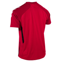 hummel Authentic Ensemble d'Entraînement Enfants Rouge Noir