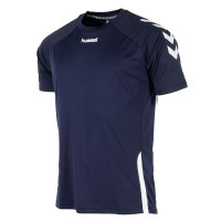 hummel Authentic Maillot d'Entraînement Enfants Bleu Foncé