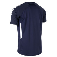 hummel Authentic Maillot d'Entraînement Enfants Bleu Foncé