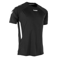 hummel Authentic Maillot d'Entraînement Enfants Noir