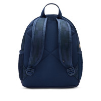 Nike FC Barcelone Mini Sac à Dos Enfants Bleu Foncé Or