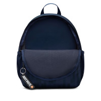 Nike FC Barcelone Mini Sac à Dos Enfants Bleu Foncé Or