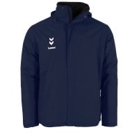 hummel Ground All Season Veste Bleu