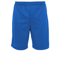 hummel Euro II Short de Foot Bleu