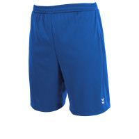 hummel Euro II Short de Foot Bleu