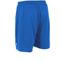 hummel Euro II Short de Foot Bleu