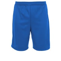 hummel Euro II Voetbalbroekje Kids Blauw