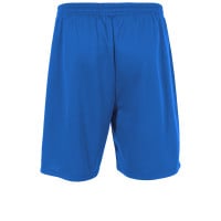 hummel Euro II Voetbalbroekje Kids Blauw