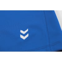 hummel Euro II Voetbalbroekje Kids Blauw