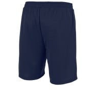 hummel Euro II Voetbalbroekje Kids Donkerblauw