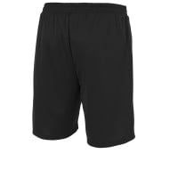 hummel Euro II Short de Foot Enfants Noir