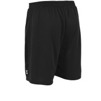 hummel Euro II Short de Foot Enfants Noir