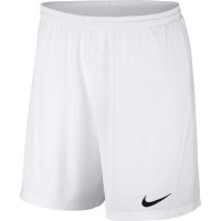 Nike Dry Park III Short de Football Blanc