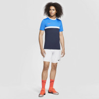 Nike Dry Park III Short de Football Blanc