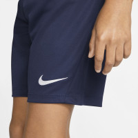 Nike Dry Park III Voetbalbroekje Kids Donkerblauw