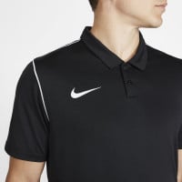 Nike Dry Park 20 Polo Noir