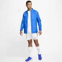 Nike Park 20 Imperméable Woven Bleu Royal Blanc