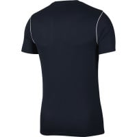 Nike Park 20 Maillot d'Entraînement Bleu Foncé Blanc