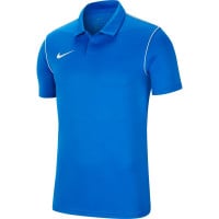 Nike Park 20 Polo Trainingsset Kids Royal Blauw Donkerblauw