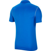 Nike Park 20 Polo Ensemble Training Enfants Bleu Royal Bleu Foncé