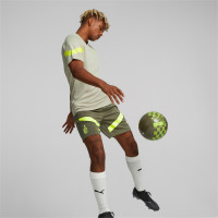 PUMA AC Milan Ensemble Training 2022-2023 Vert Jaune