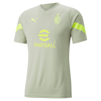 PUMA AC Milan Ensemble Training 2022-2023 Vert Jaune