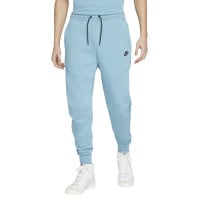 Nike Tech Fleece Survêtement Bleu Blanc Gris