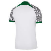 Nike Nigeria Maillot Extérieur 2022-2024