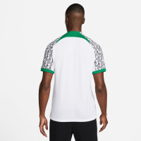 Nike Nigeria Maillot Extérieur 2022-2024