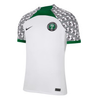 Nike Nigeria Maillot Extérieur 2022-2024