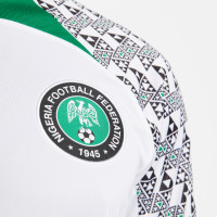 Nike Nigeria Maillot Extérieur 2022-2024