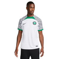 Nike Nigeria Maillot Extérieur 2022-2024