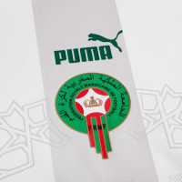 PUMA Maroc Maillot Extérieur 2022-2024