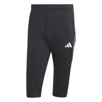 adidas Tiro 23 3/4-Trainingsbroek Zwart