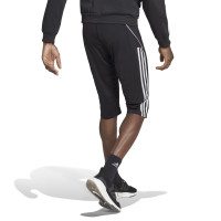 adidas Tiro 23 3/4 Pantalon d'Entraînement Noir