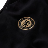 Nike Chelsea Tech Fleece Survêtement Full-Zip 2022-2023 Beige Noir