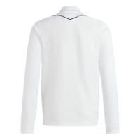 adidas Tiro 23 League Full-Zip Survêtement Enfants Blanc Noir