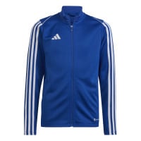 adidas Tiro 23 League Veste d'Entraînement Enfants Bleu Blanc