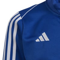 adidas Tiro 23 League Veste d'Entraînement Enfants Bleu Blanc