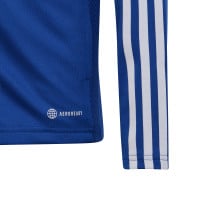 adidas Tiro 23 League Veste d'Entraînement Enfants Bleu Blanc