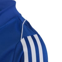 adidas Tiro 23 League Veste d'Entraînement Enfants Bleu Blanc