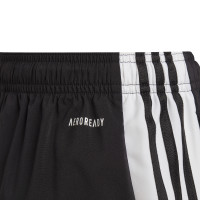 Short adidas Squadra 21 DT pour enfant, noir et blanc