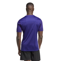 adidas Tabela 23 Voetbalshirt Paars Wit