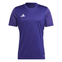 adidas Tabela 23 Voetbalshirt Paars Wit