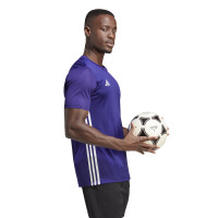 adidas Tabela 23 Maillot de Foot Mauve Blanc