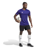 adidas Tabela 23 Maillot de Foot Mauve Blanc