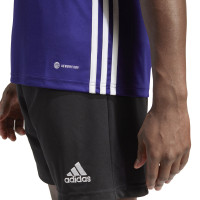 adidas Tabela 23 Voetbalshirt Paars Wit